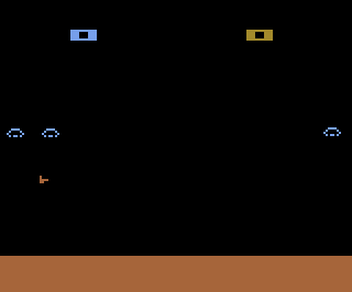 Warplock atari screenshot