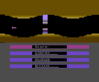 Weltraumtunnel — screenshot 2