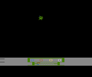 Wing War atari screenshot