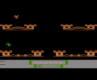 Wing War atari screenshot