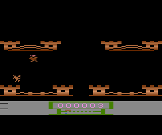 Wing War atari screenshot