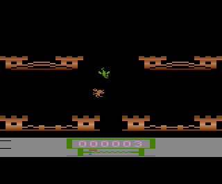 Wing War atari screenshot