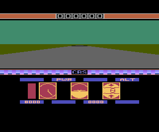 Wings atari screenshot