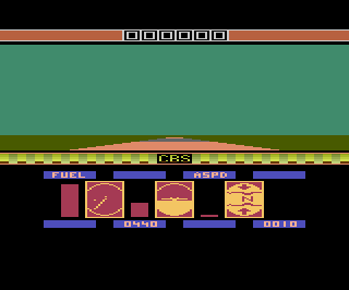 Wings atari screenshot