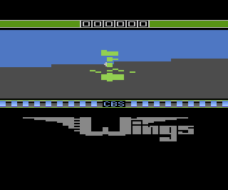 Wings atari screenshot