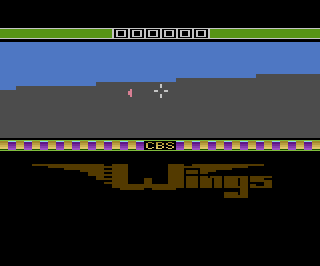 Wings atari screenshot