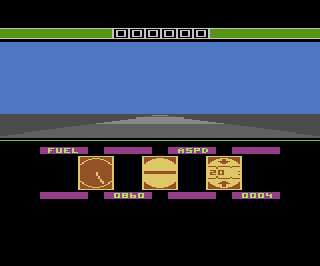 Wings atari screenshot