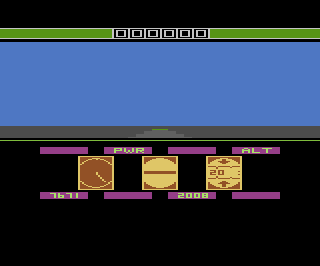 Wings atari screenshot