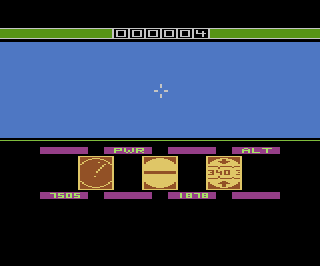 Wings atari screenshot