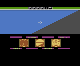 Wings atari screenshot