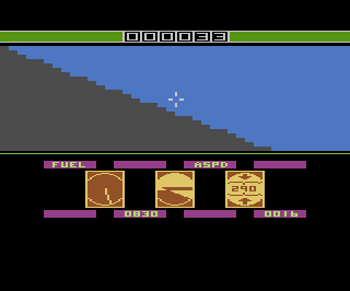 Wings atari screenshot