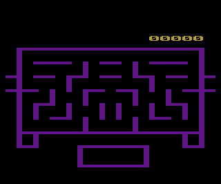 Wizard of Wor — screenshot 1