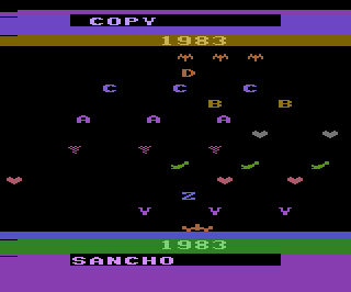 Words-Attack — screenshot 1