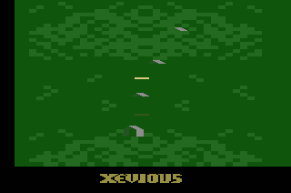 Xevious — screenshot 1
