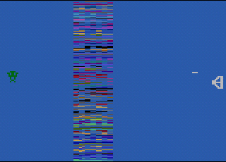 Yars' Revenge — screenshot 1