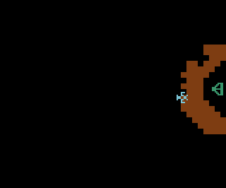 Yars' Revenge atari screenshot