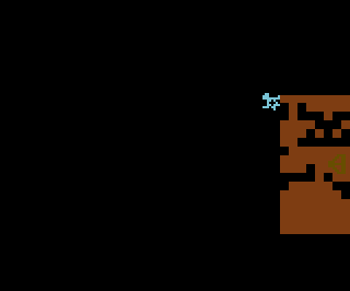 Yars' Revenge atari screenshot