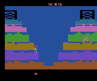 Pumuckl I atari screenshot