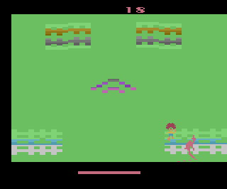 Pumuckl I atari screenshot