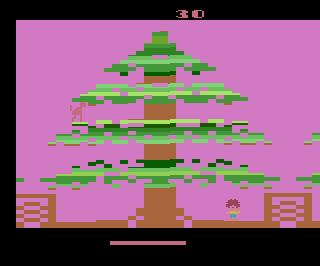 Pumuckl I atari screenshot