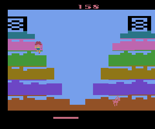 Pumuckl I atari screenshot