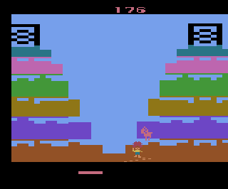 Pumuckl I atari screenshot