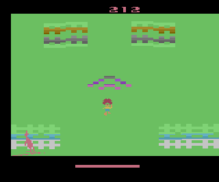Pumuckl I atari screenshot