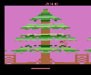 Pumuckl I atari screenshot