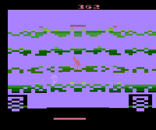 Pumuckl I atari screenshot