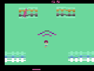 Zoo Fun atari screenshot