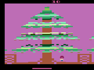 Zoo Fun atari screenshot