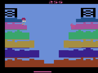 Zoo Fun atari screenshot
