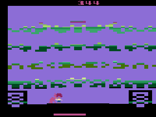 Zoo Fun atari screenshot