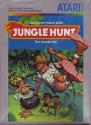 Jungle Hunt Atari cartridge scan