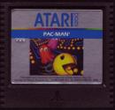 Pac-Man Atari cartridge scan