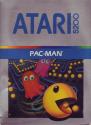 Pac-Man Atari cartridge scan