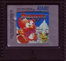 Pengo Atari cartridge scan