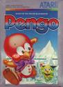 Pengo Atari cartridge scan