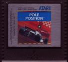 Pole Position Atari cartridge scan