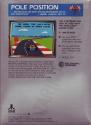 Pole Position Atari cartridge scan