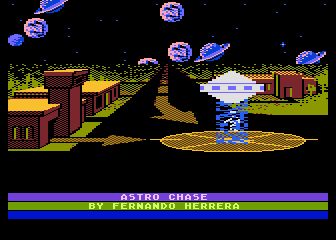 Astro Chase — screenshot 2