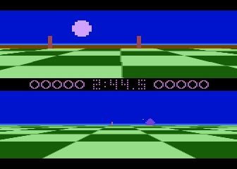 Ballblazer atari screenshot