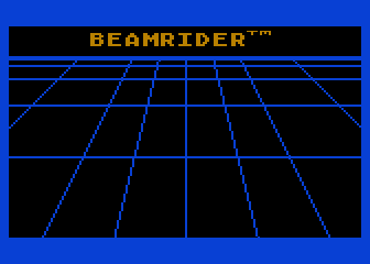 Beamrider — screenshot 1