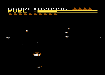 Buck Rogers: Planet of Zoom atari screenshot