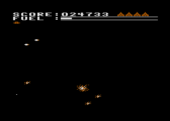 Buck Rogers: Planet of Zoom atari screenshot