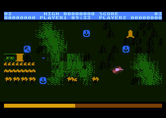 Countermeasure atari screenshot