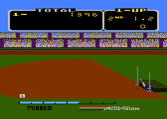 Decathlon atari screenshot