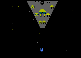 Dreadnaught Factor (The) atari screenshot