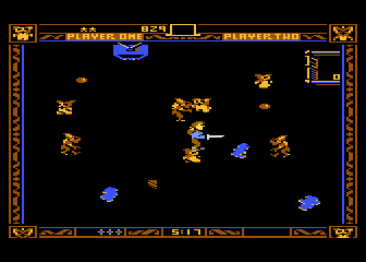 Gremlins atari screenshot