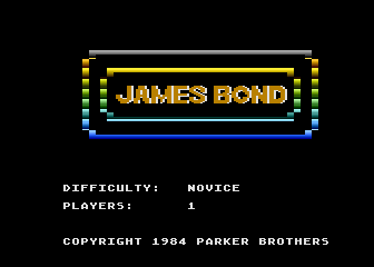 James Bond 007 — screenshot 1
